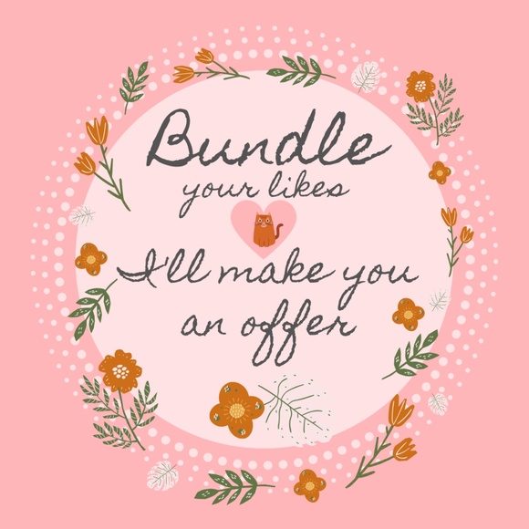 Bundle Your Likes...I'll Make You an Offer - Picture 1 of 1